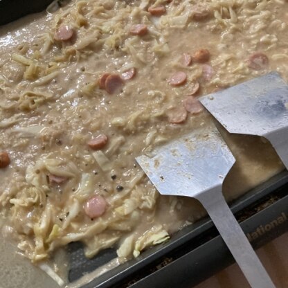 美味しくできましたまた作ります。